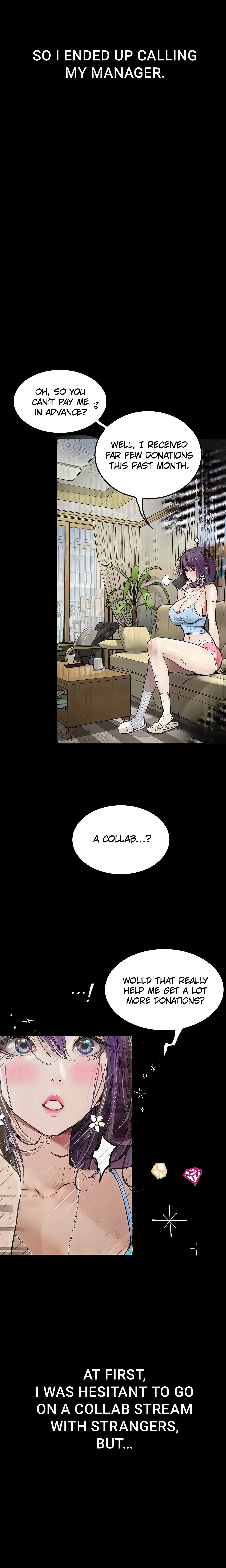 Corruption: Dirty Confessions (Official) chapter 11 page 21
