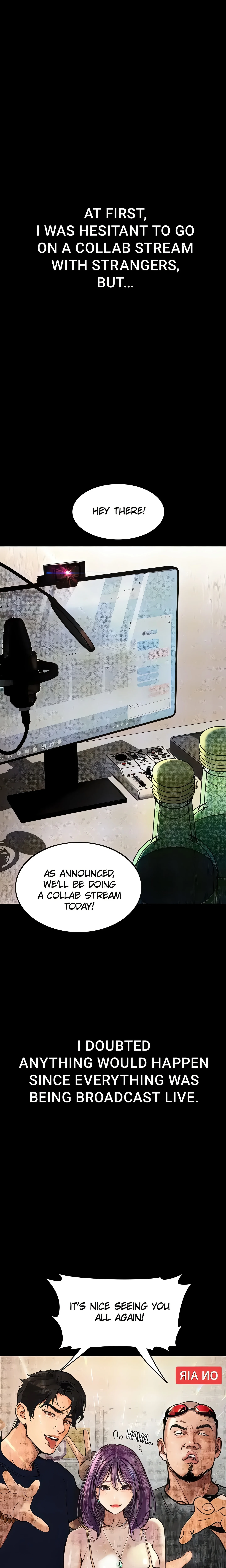 Corruption: Dirty Confessions (Official) chapter 12 page 1