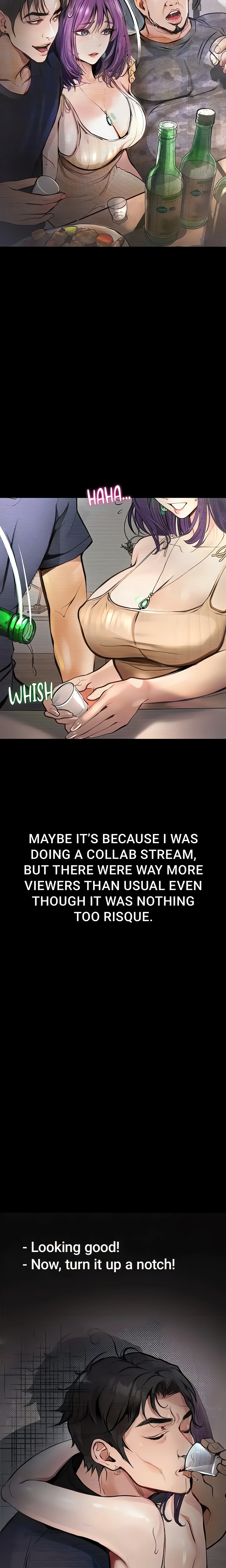 Corruption: Dirty Confessions (Official) chapter 12 page 5