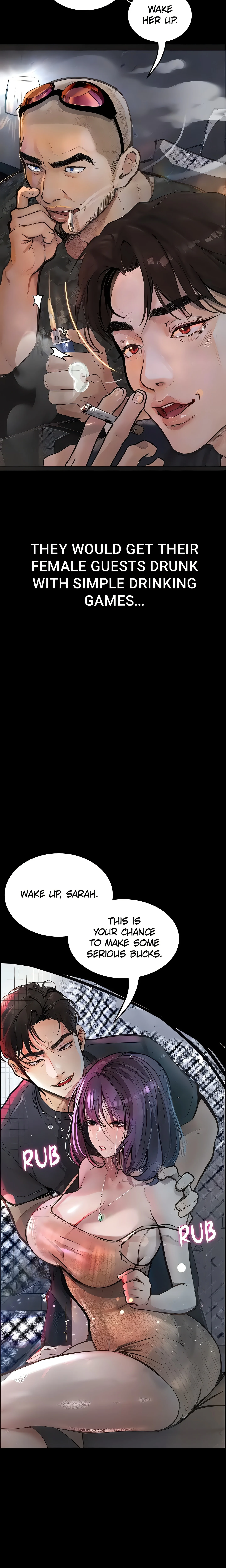 Corruption: Dirty Confessions (Official) chapter 12 page 10