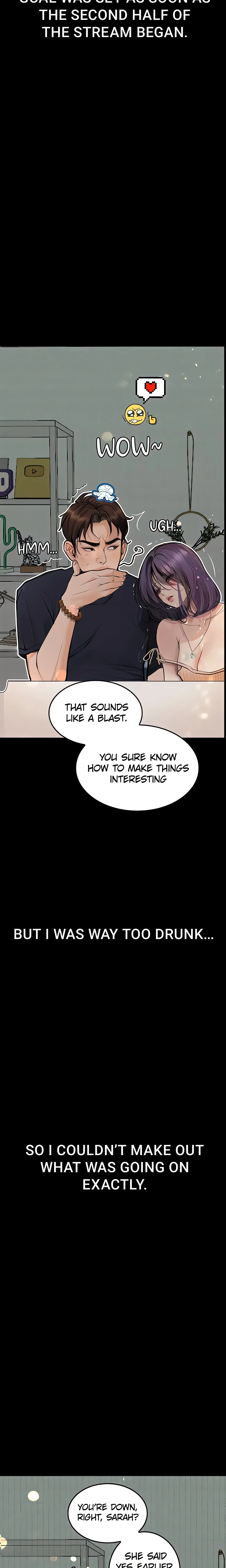 Corruption: Dirty Confessions (Official) chapter 12 page 14