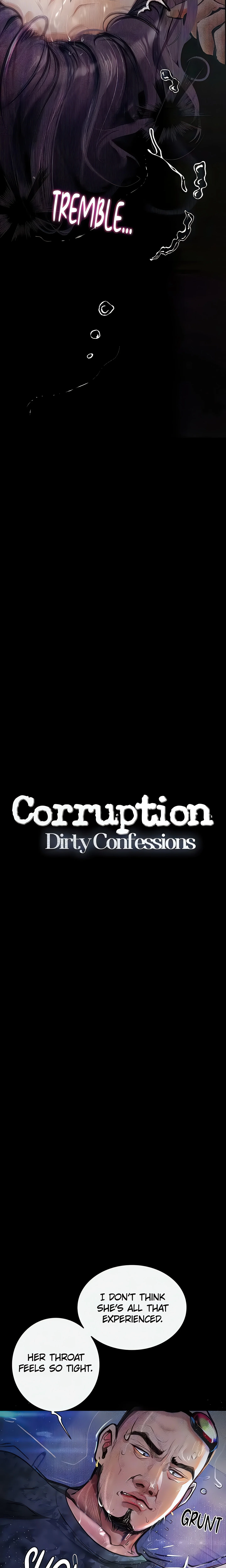 Corruption: Dirty Confessions (Official) chapter 13 page 6