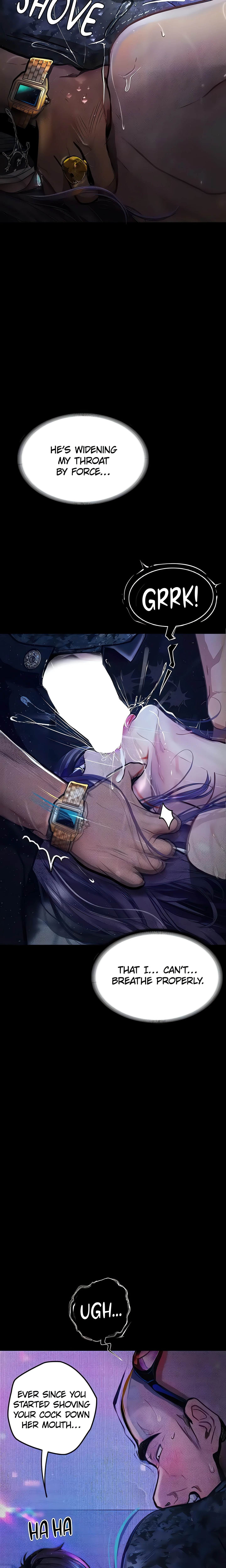 Corruption: Dirty Confessions (Official) chapter 13 page 7