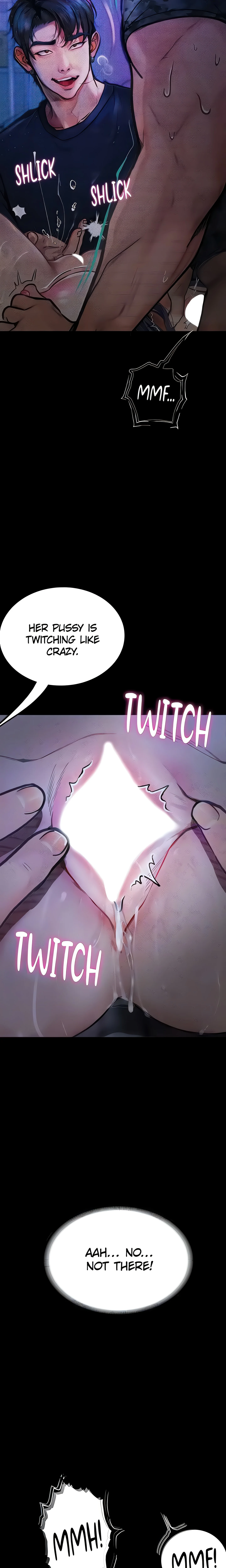 Corruption: Dirty Confessions (Official) chapter 13 page 8