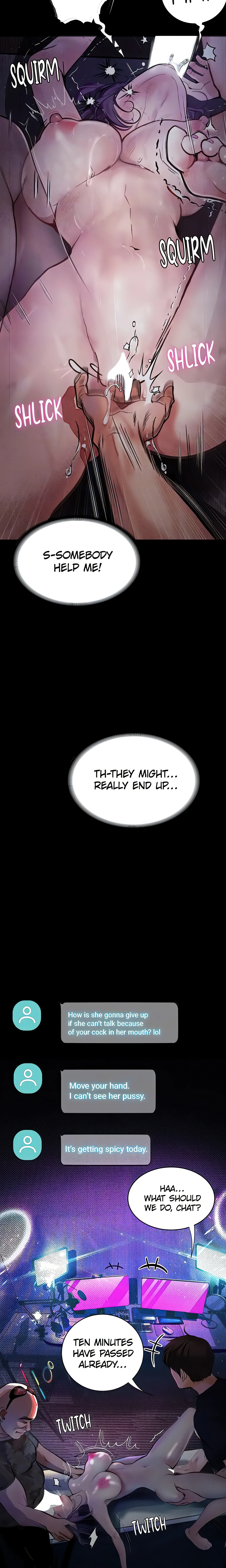 Corruption: Dirty Confessions (Official) chapter 13 page 9