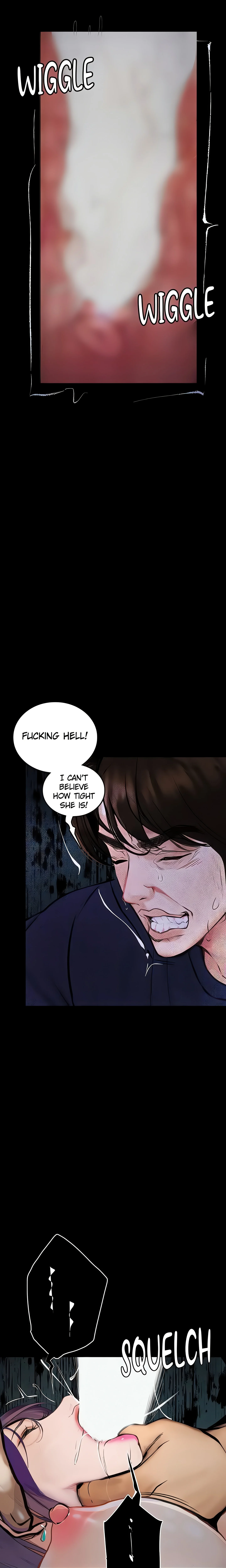 Corruption: Dirty Confessions (Official) chapter 13 page 12