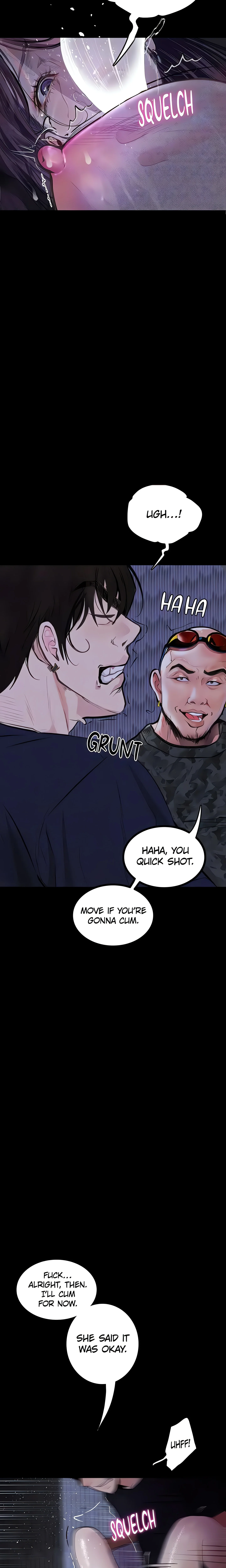 Corruption: Dirty Confessions (Official) chapter 13 page 17