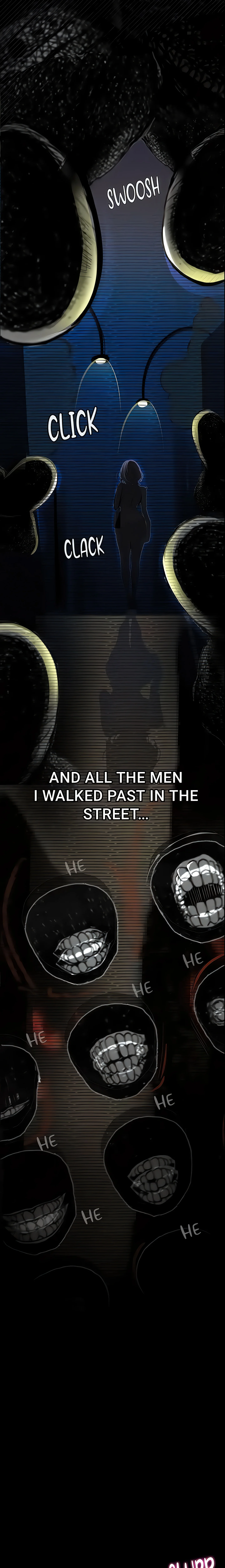 Corruption: Dirty Confessions (Official) chapter 14 page 3