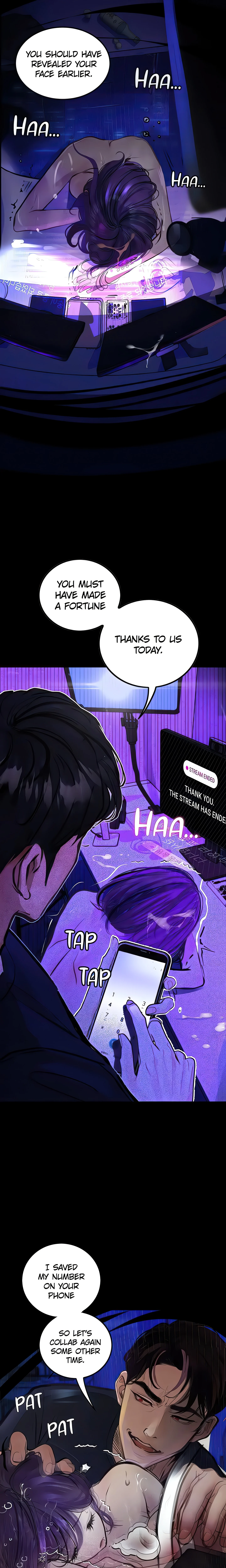 Corruption: Dirty Confessions (Official) chapter 14 page 7