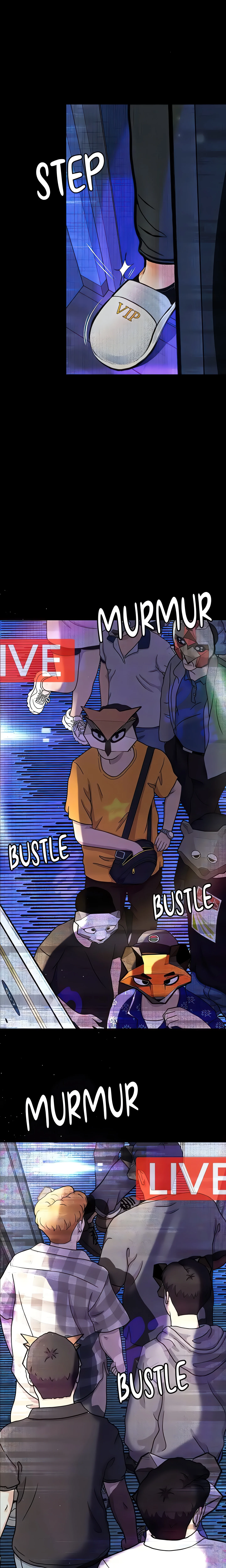 Corruption: Dirty Confessions (Official) chapter 14 page 16