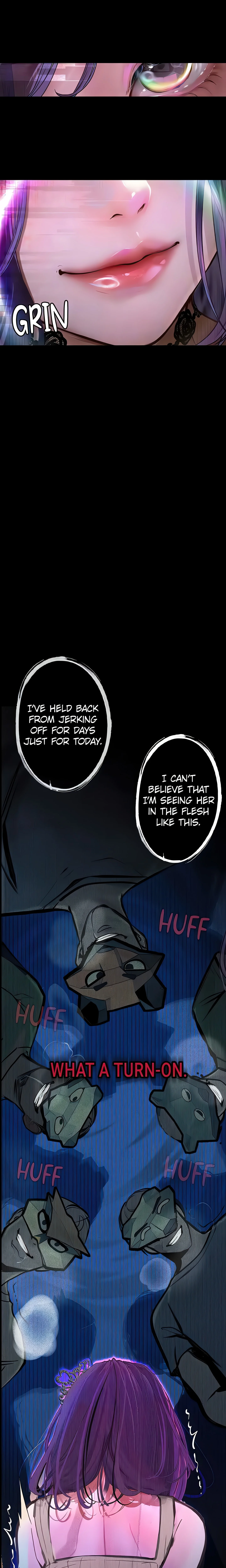 Corruption: Dirty Confessions (Official) chapter 14 page 19