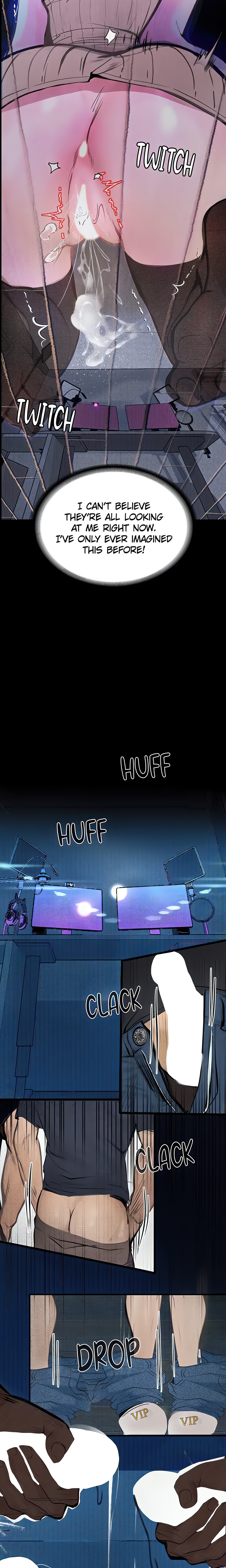 Corruption: Dirty Confessions (Official) chapter 14 page 20
