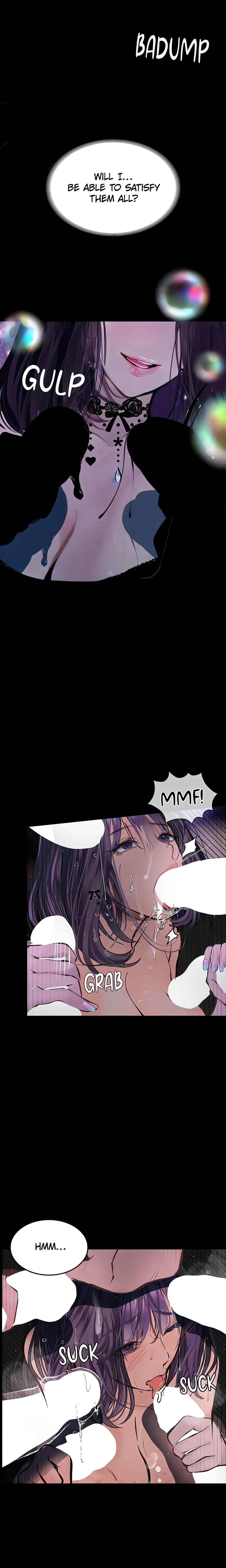 Corruption: Dirty Confessions (Official) chapter 14 page 22