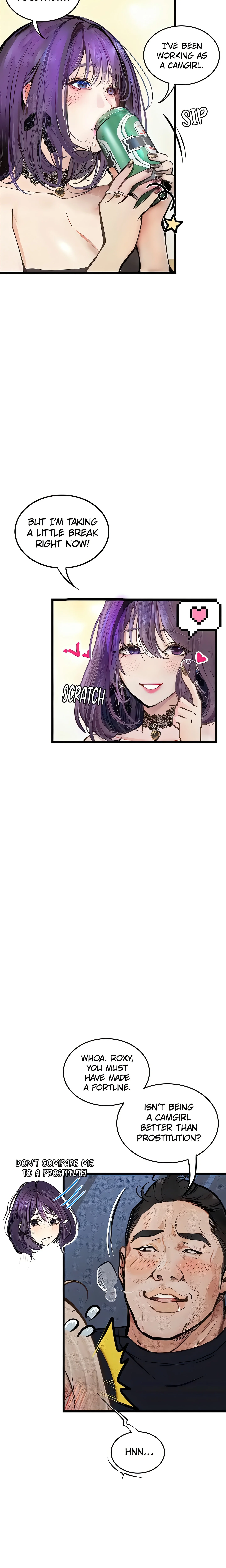 Corruption: Dirty Confessions (Official) chapter 14 page 31