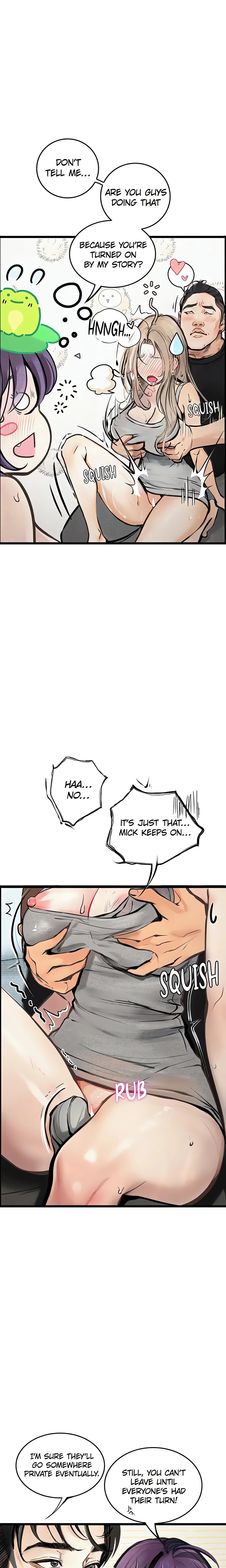 Corruption: Dirty Confessions (Official) chapter 14 page 32