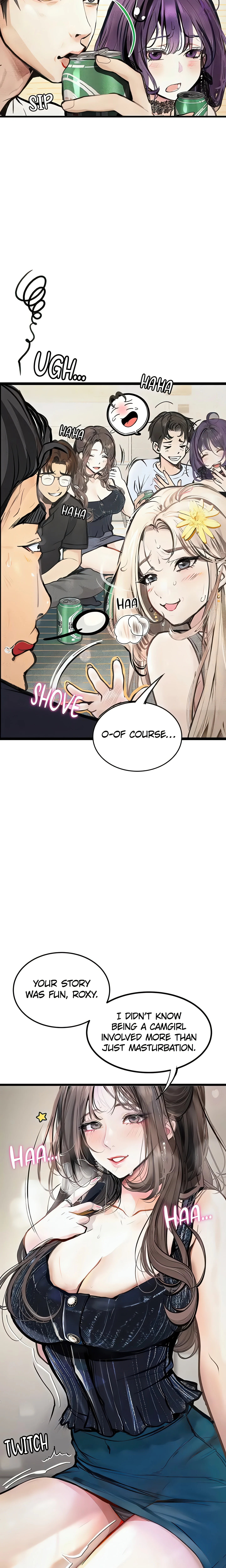 Corruption: Dirty Confessions (Official) chapter 14 page 33