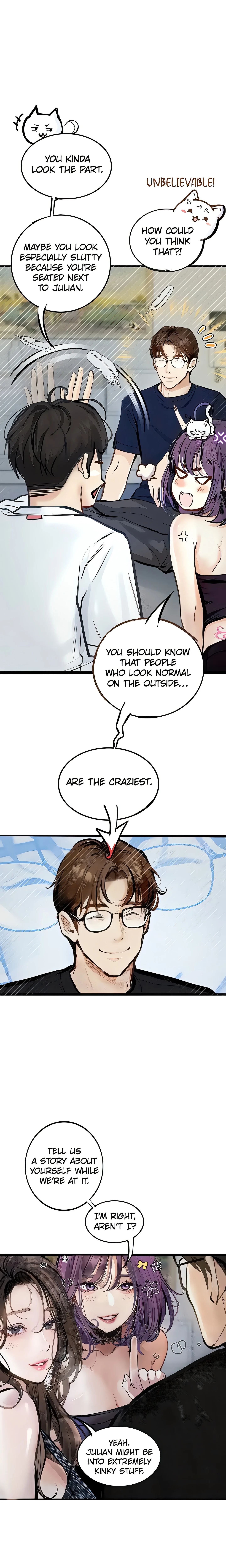 Corruption: Dirty Confessions (Official) chapter 15 page 1