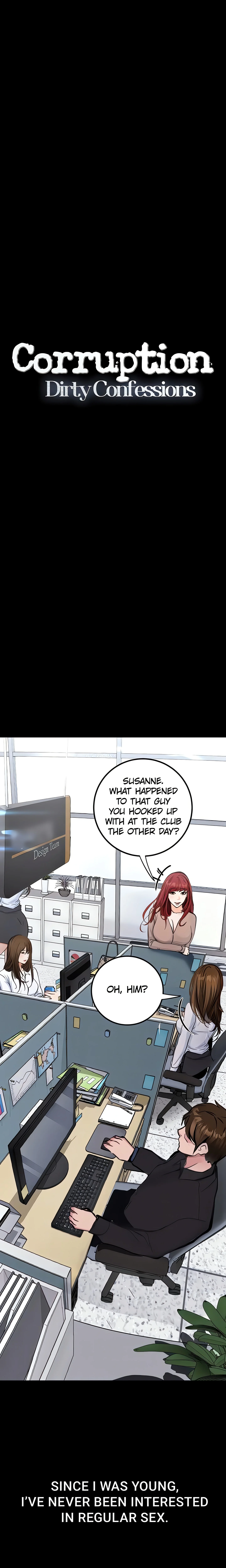 Corruption: Dirty Confessions (Official) chapter 15 page 3