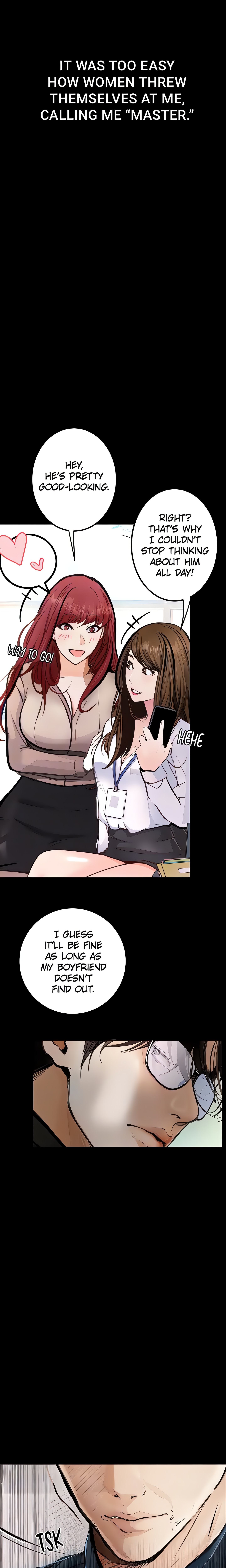 Corruption: Dirty Confessions (Official) chapter 15 page 6