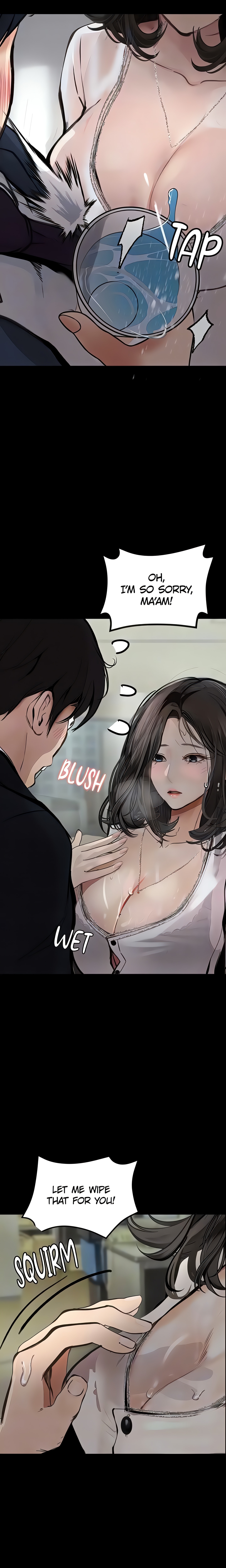 Corruption: Dirty Confessions (Official) chapter 15 page 9