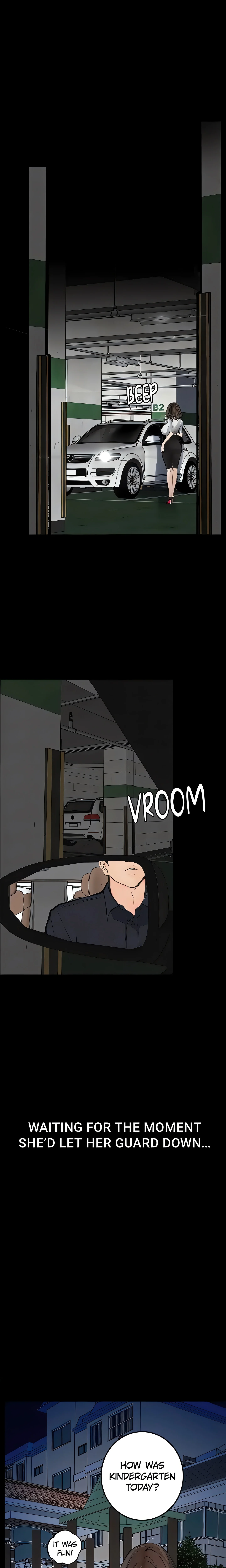 Corruption: Dirty Confessions (Official) chapter 15 page 16