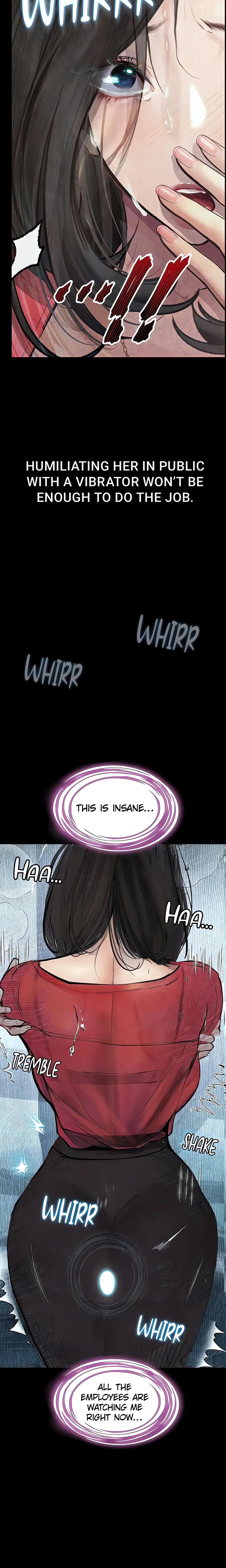Corruption: Dirty Confessions (Official) chapter 16 page 7