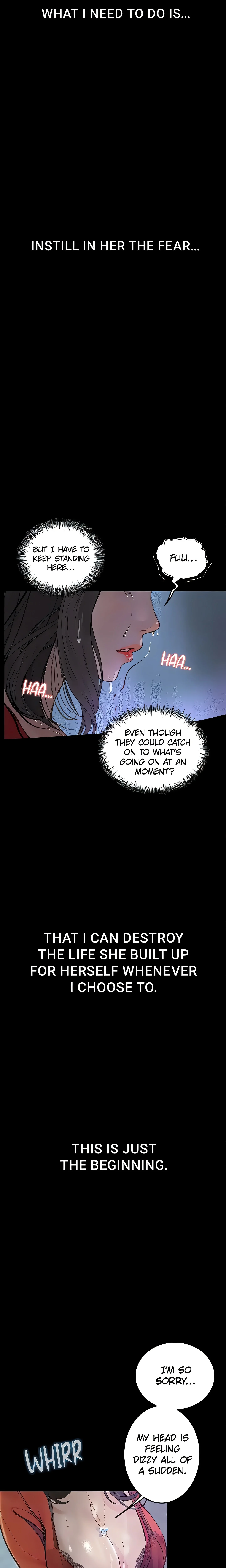 Corruption: Dirty Confessions (Official) chapter 16 page 8