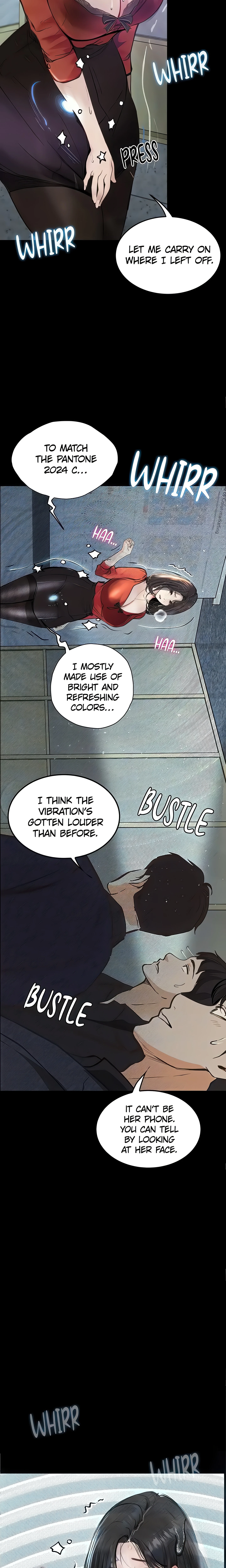 Corruption: Dirty Confessions (Official) chapter 16 page 9