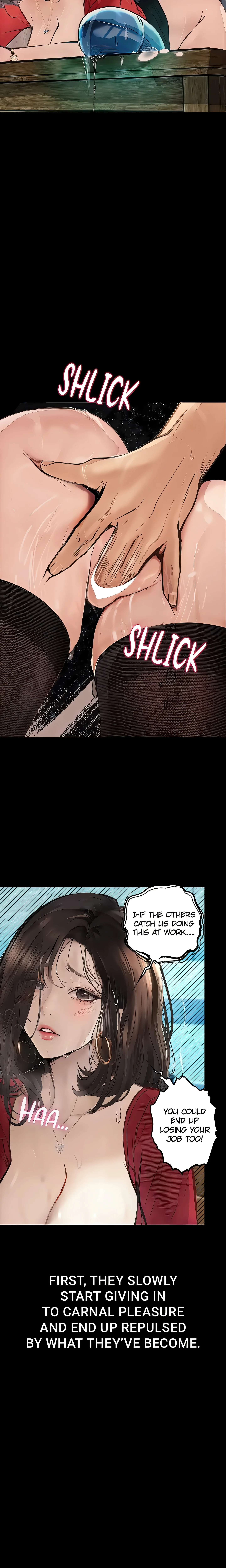 Corruption: Dirty Confessions (Official) chapter 16 page 12