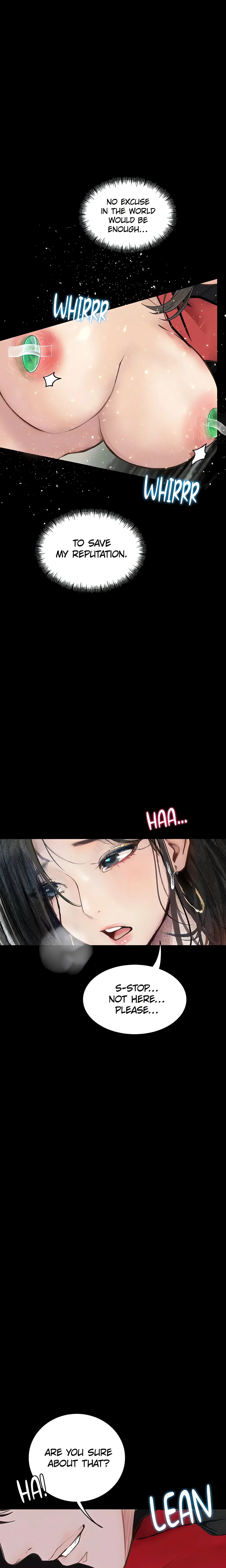 Corruption: Dirty Confessions (Official) chapter 16 page 18
