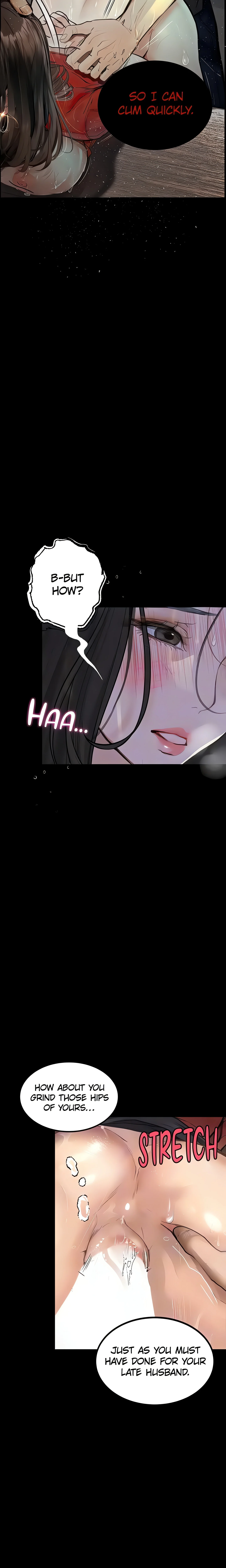 Corruption: Dirty Confessions (Official) chapter 16 page 23
