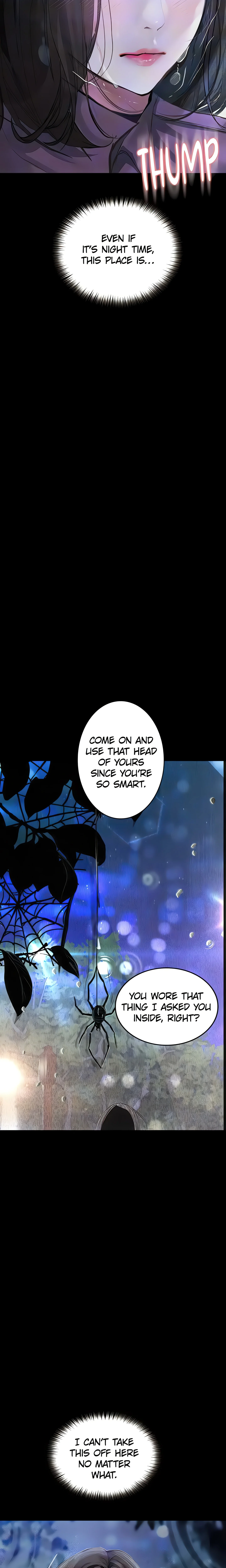 Corruption: Dirty Confessions (Official) chapter 17 page 9