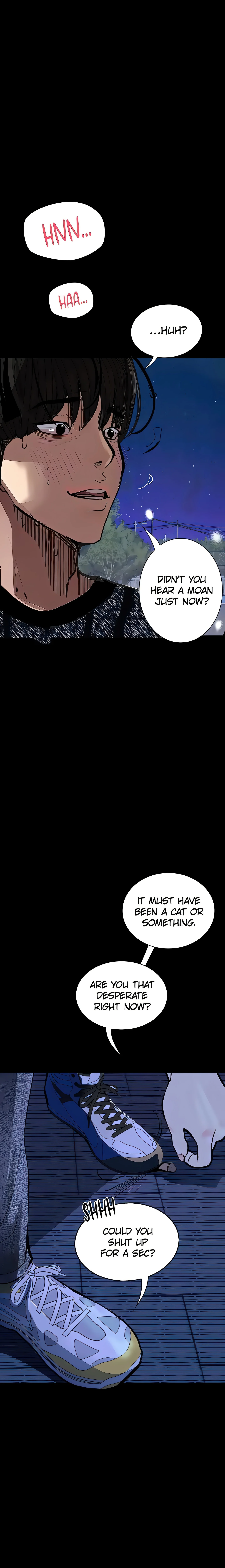Corruption: Dirty Confessions (Official) chapter 17 page 19