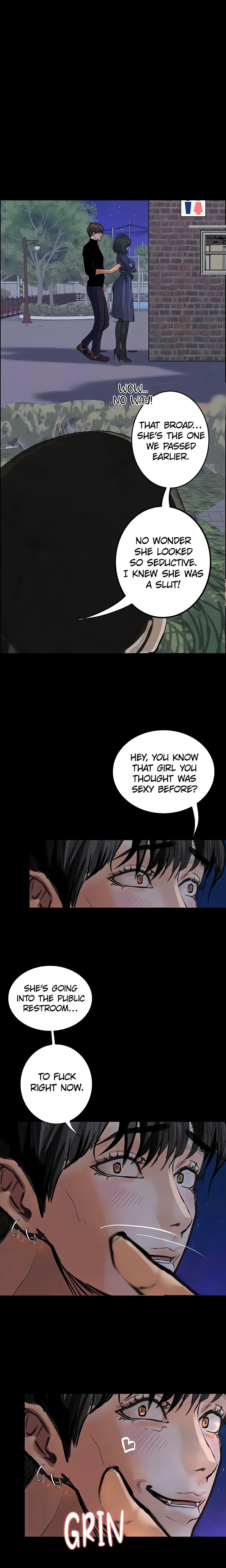 Corruption: Dirty Confessions (Official) chapter 17 page 20