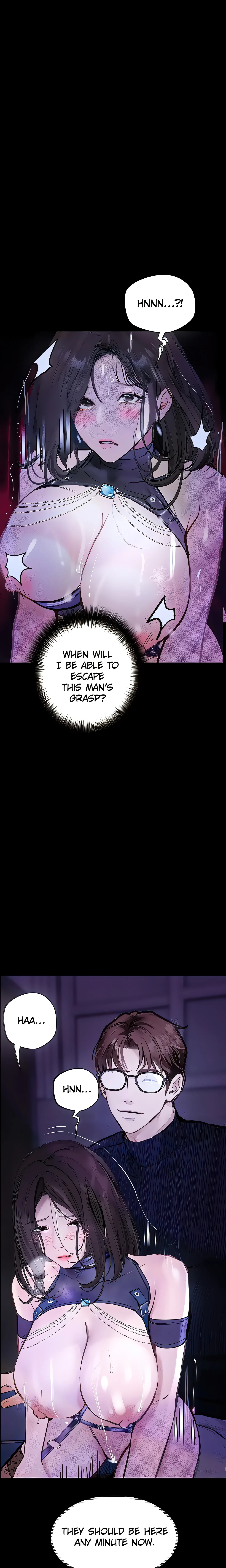 Corruption: Dirty Confessions (Official) chapter 17 page 24