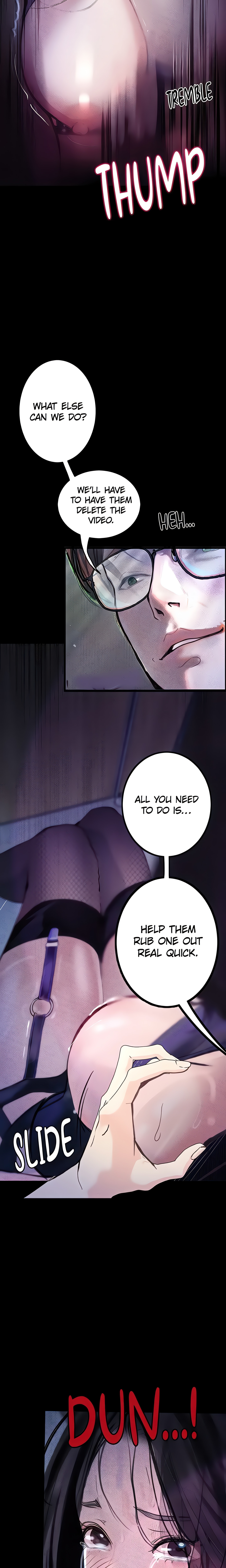 Corruption: Dirty Confessions (Official) chapter 17 page 27