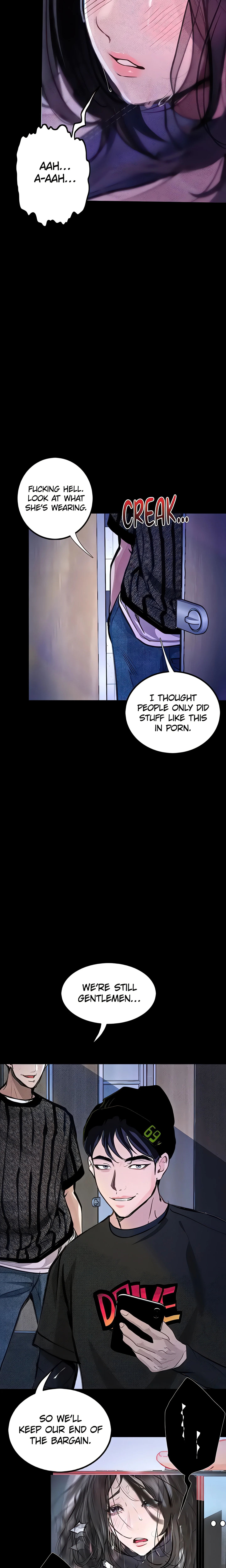 Corruption: Dirty Confessions (Official) chapter 17 page 28
