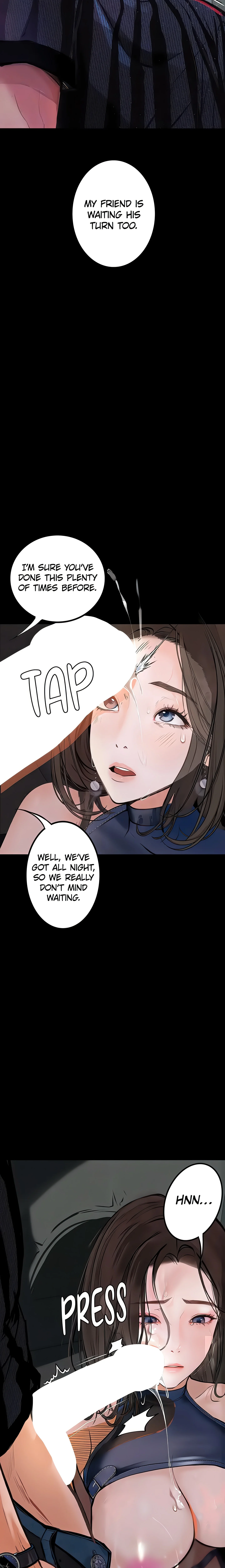 Corruption: Dirty Confessions (Official) chapter 18 page 4