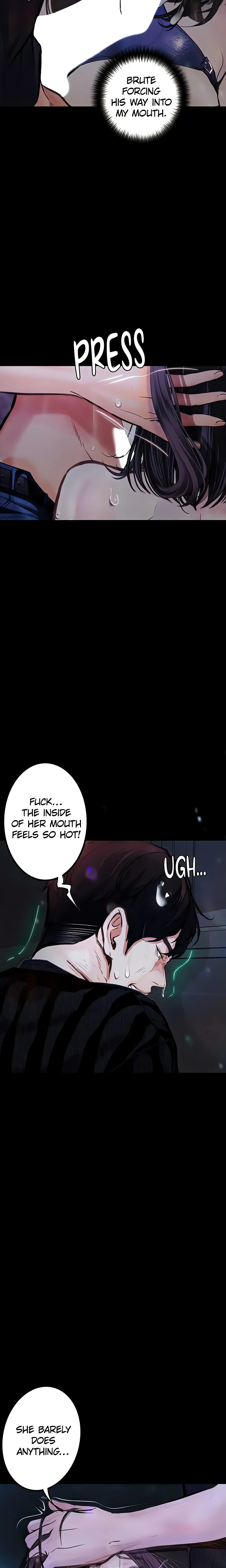 Corruption: Dirty Confessions (Official) chapter 18 page 6