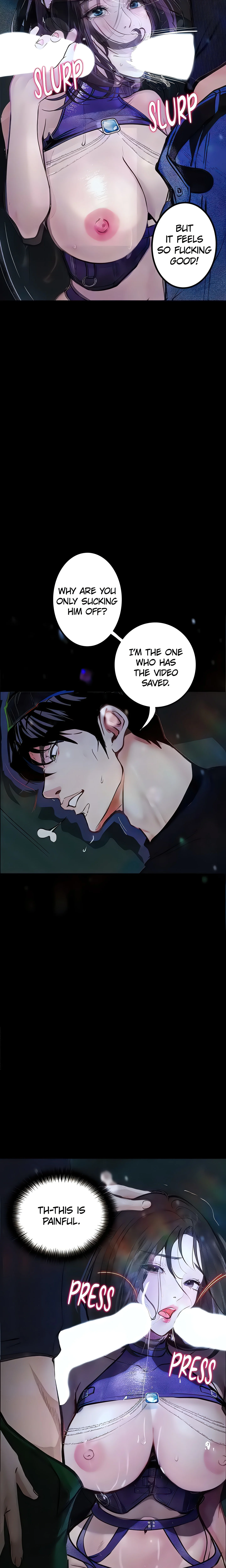 Corruption: Dirty Confessions (Official) chapter 18 page 7