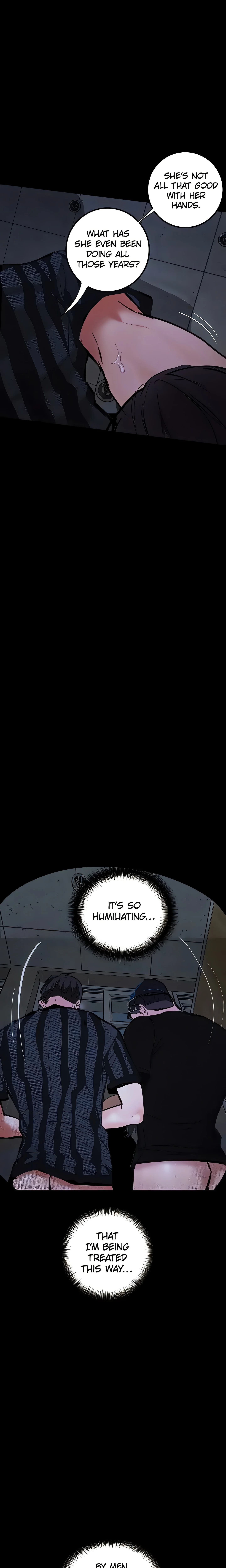 Corruption: Dirty Confessions (Official) chapter 18 page 10