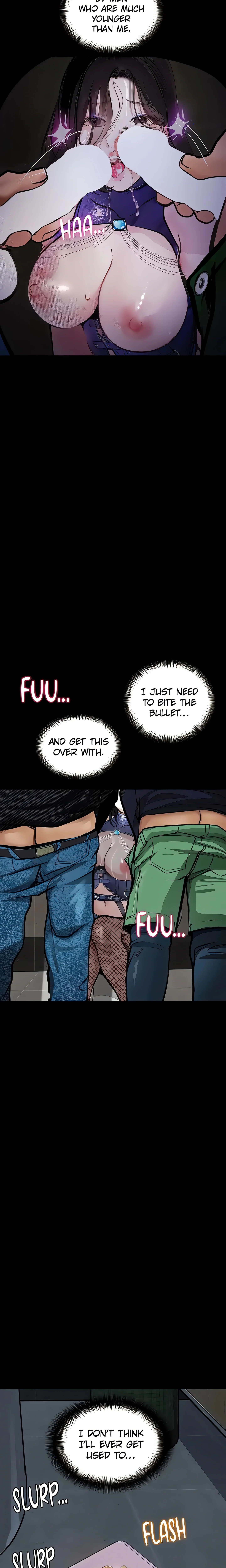 Corruption: Dirty Confessions (Official) chapter 18 page 11
