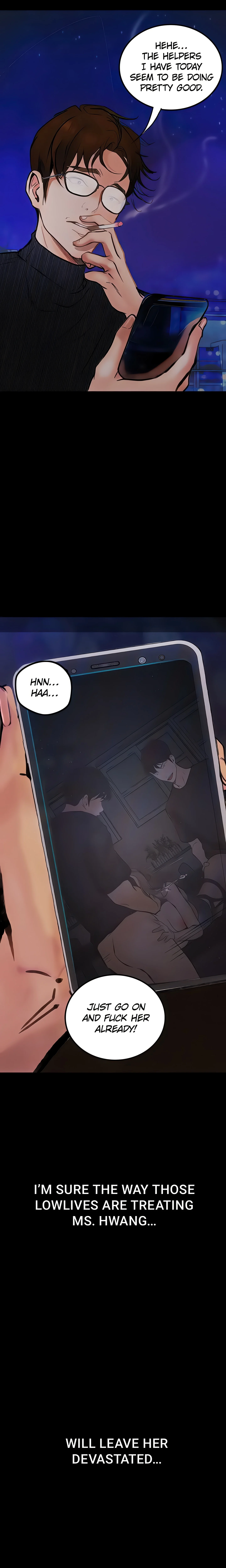 Corruption: Dirty Confessions (Official) chapter 18 page 13