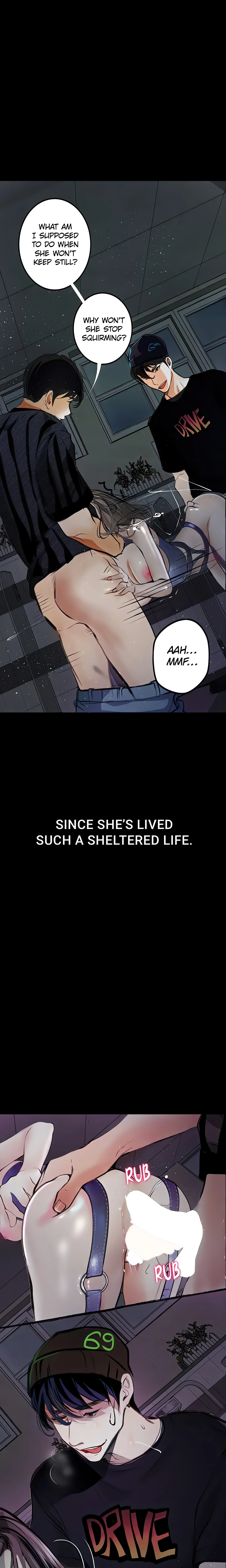 Corruption: Dirty Confessions (Official) chapter 18 page 14
