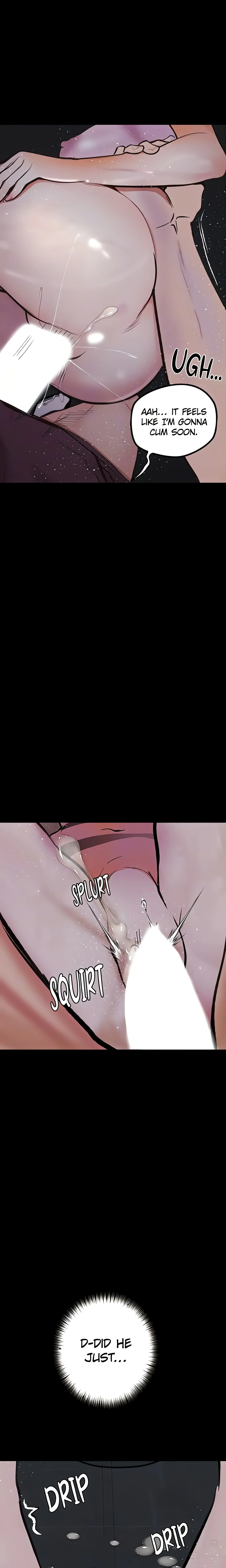 Corruption: Dirty Confessions (Official) chapter 18 page 17