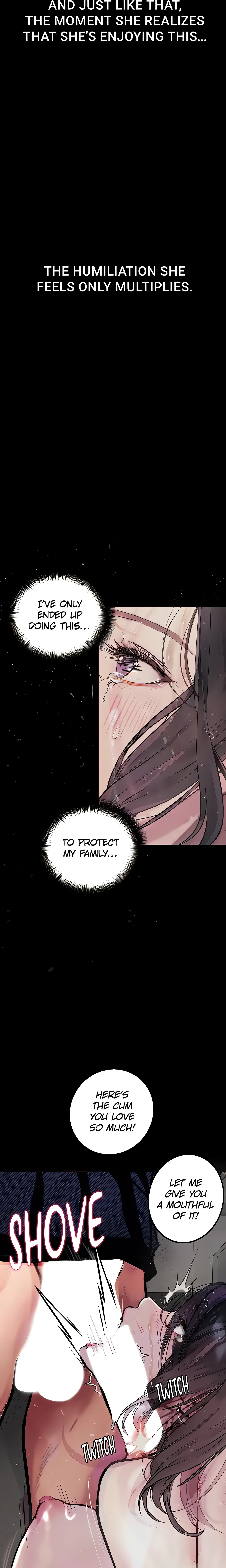 Corruption: Dirty Confessions (Official) chapter 18 page 21