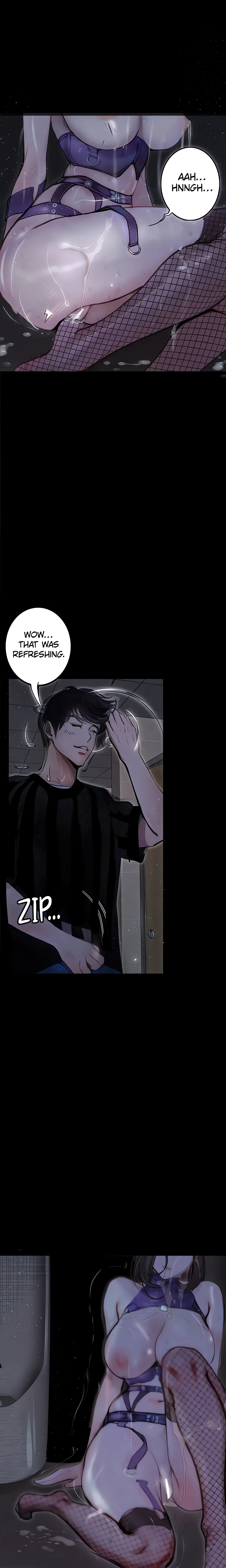 Corruption: Dirty Confessions (Official) chapter 19 page 1