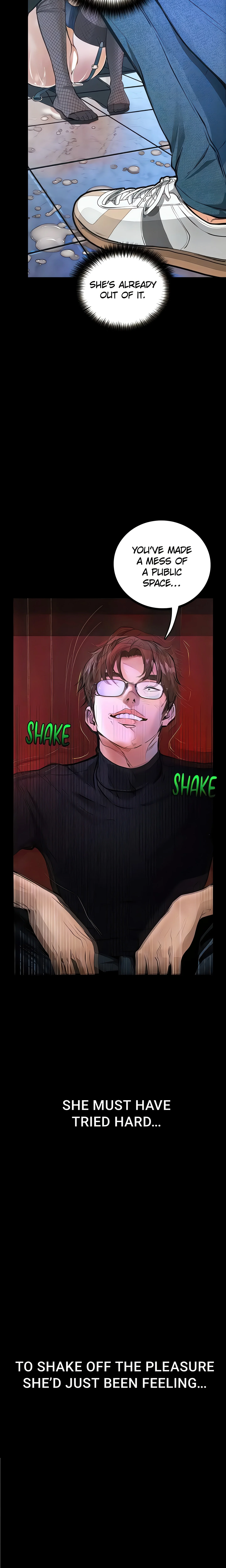 Corruption: Dirty Confessions (Official) chapter 19 page 6