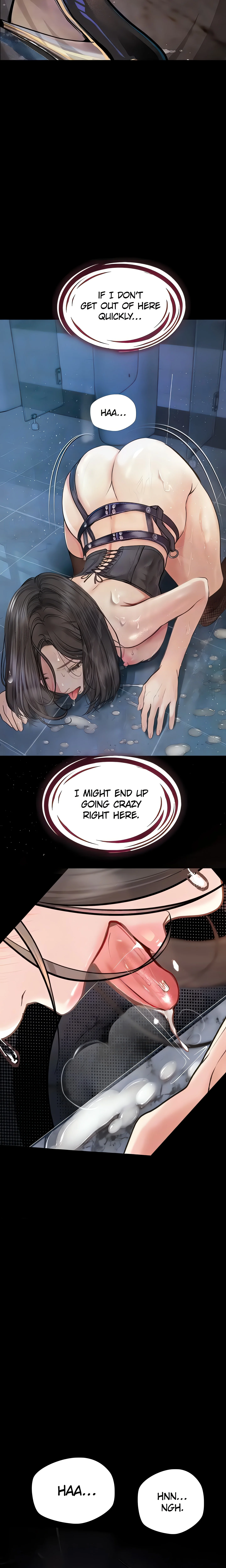 Corruption: Dirty Confessions (Official) chapter 19 page 9