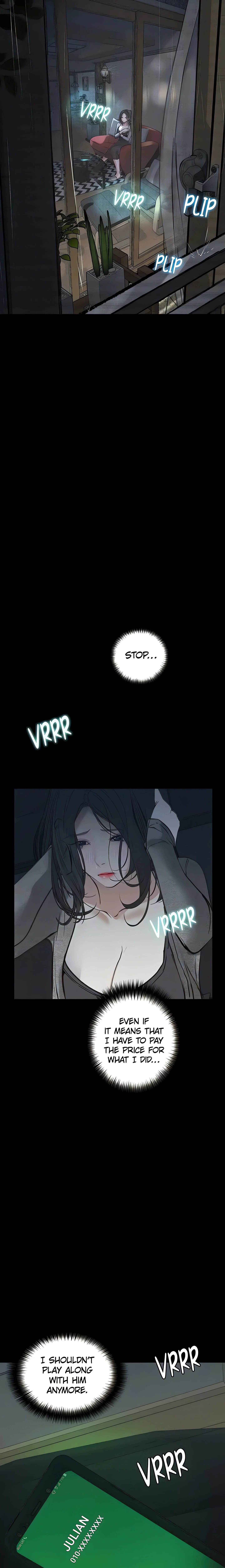Corruption: Dirty Confessions (Official) chapter 19 page 18